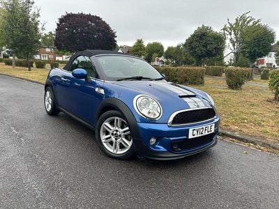 Mini Cooper S Cabriolet