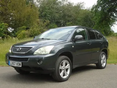 Used Lexus RX400h