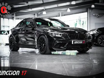 Used BMW M2