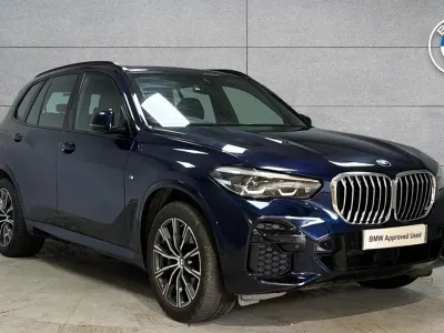 Used BMW X5