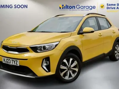 Second-hand Kia Stonic