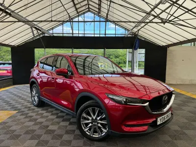 Used Mazda CX-5