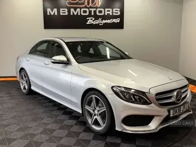 Usado Mercedes C250