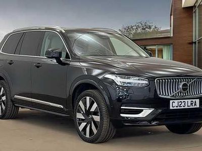 Used 2024 Volvo XC90 Ultimate SUV | £47,980 (Fair price)