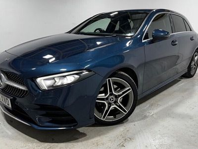 used Mercedes 180 A-Class Hatchback (2019/69)AAMG Line Executive 7G-DCT auto 5d