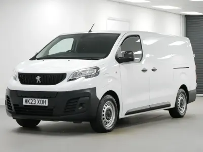 Used Peugeot e-Expert