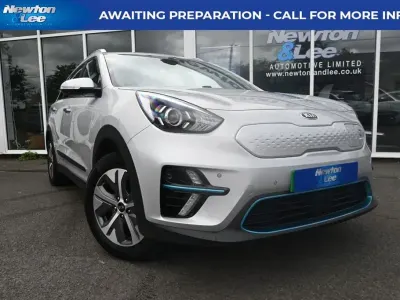 Used Kia e-Niro 147 kW (201 HP) 2021 SUV