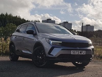 Vauxhall Grandland X