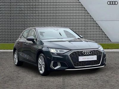 Used Audi A3 e-tron Sport 200 HP (147 kW) 2024 Grey Hatchback