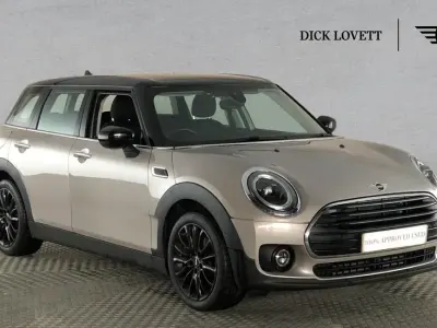 Used Mini Cooper Clubman Classic 134 HP (98 kW) 2022 Grey Estate