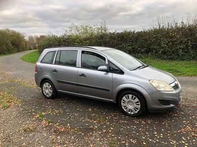 Vauxhall Zafira