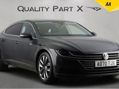 Used VW Arteon SE 2020 Grey Hatchback
