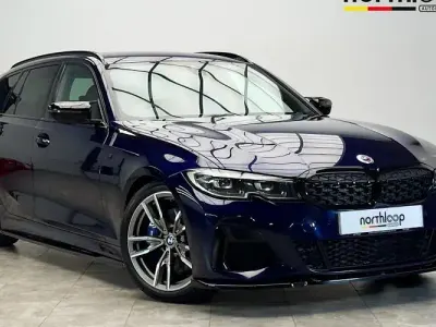 Used BMW M340