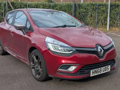 Used Renault Clio