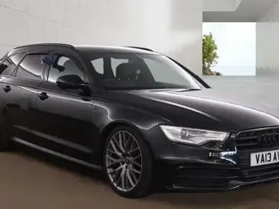 Used Audi A6
