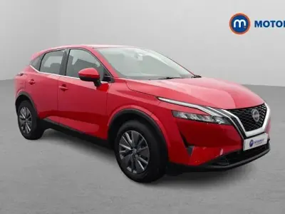 Used Nissan Qashqai Visia 140 HP (102 kW) 2023 SUV