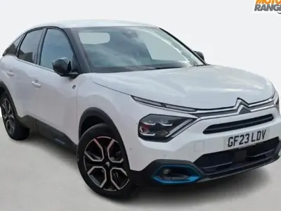 Used Citroën e-C4