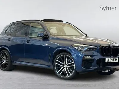 Used BMW X5