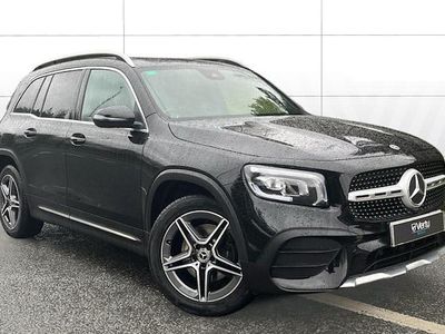 Used Mercedes GLB200 AMG line 163 HP (119 kW) 2022 SUV