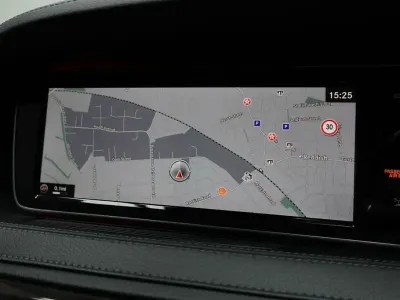 Used Mercedes S350