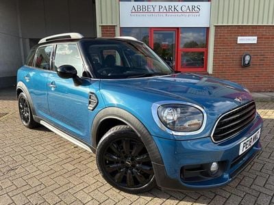 Mini Cooper Countryman