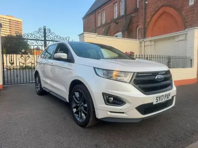 Used Ford Edge