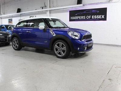 Mini Cooper S Paceman