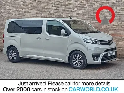Usado Toyota Proace Verso