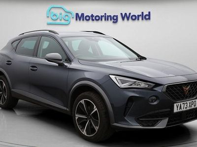 Grey Used 2024 Cupra Formentor SUV | £20,400 (Good price)