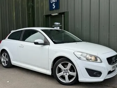 Used Volvo C30