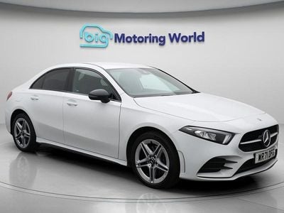 Mercedes A250