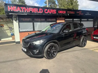 Used Mazda CX-5