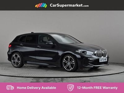 used BMW 118 1 Series i M Sport 5dr Step Auto