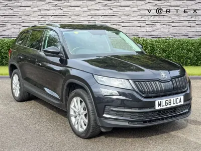 Used Skoda Kodiaq