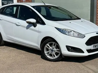 Used Ford Fiesta