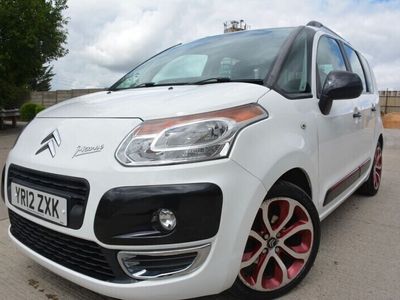 used Citroën C3 Picasso 1.6 CODE HDI 5d 90 BHP 2 LADY OWNERS*12 MONTHS MOT*LOW TAX