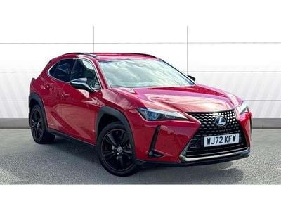 Lexus UX 250h