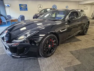 Usado Jaguar F-Type