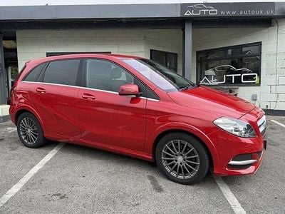 Mercedes B250e