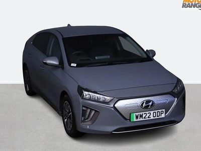 Used Hyundai Ioniq Premium SE 100 kW (136 HP) 2022 Grey Hatchback