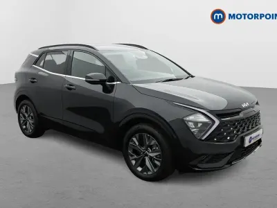 Usado Kia Sportage GT-Line 180 HP (132 kW) 2025 Preto SUV