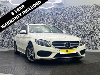 Mercedes C250