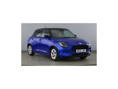 Gebraucht Suzuki Swift 2025 Blau Kleinwagen