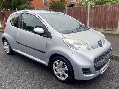 Peugeot 107
