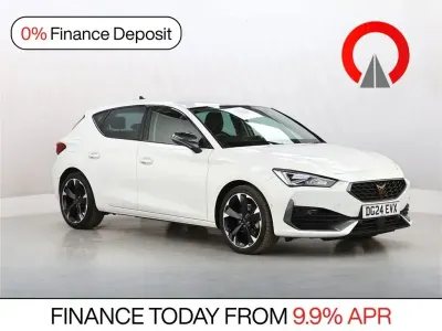 Używany Cupra Leon