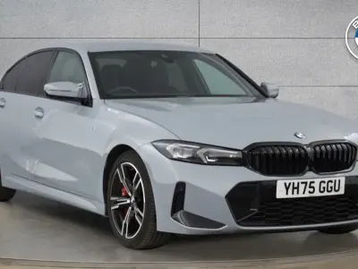 Used BMW 320 M Sport 181 HP (133 kW) 2025 Grey