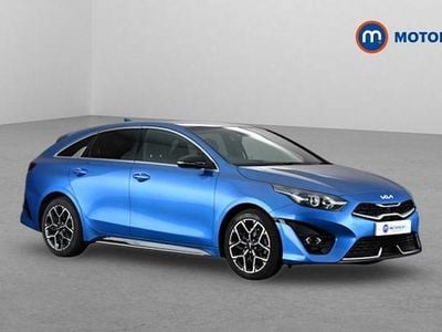 Used Kia ProCeed GT-Line 160 HP (117 kW) 2021 Estate