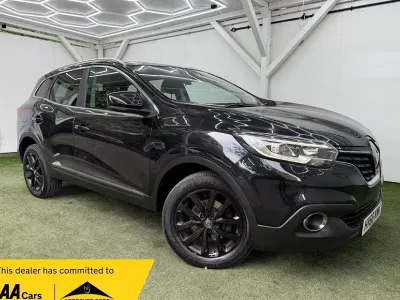 Used Renault Kadjar Dynamique 130 HP (95 kW) 2016 SUV
