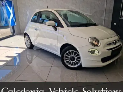 Used Fiat 500 Pop Star 69 HP (50 kW) 2018 Hatchback