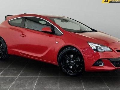 Vauxhall Astra GTC